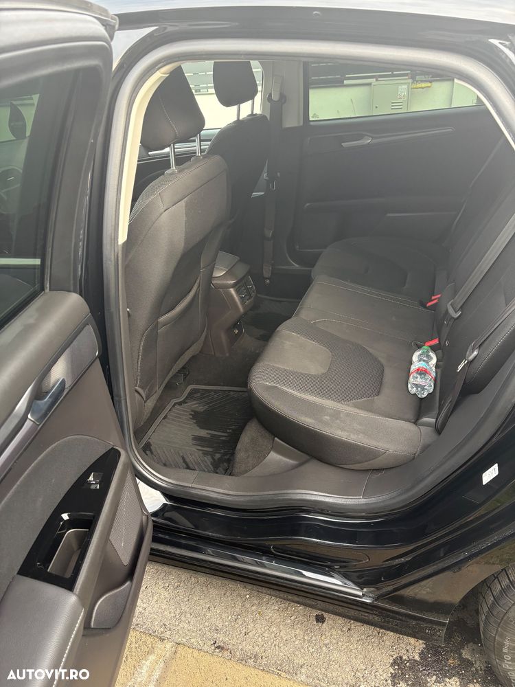 Ford Mondeo 2.0 EcoBlue Aut. Titanium - 8