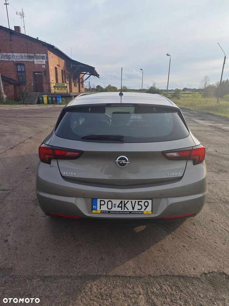 Opel Astra 1.4 T Enjoy - 3