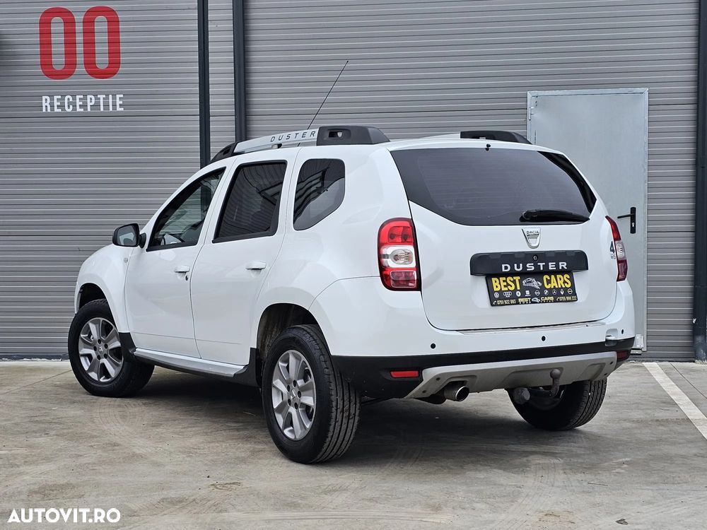 Dacia Duster TCe 125 4WD Prestige - 5