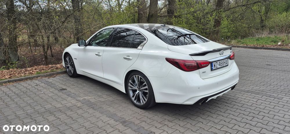 Infiniti Q50 - 26