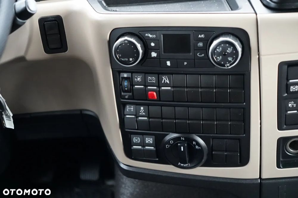 MAN TGS 18.470 / RETARDER / KLIMA POSTOJOWA / NAVI / ALUFELGI - 27