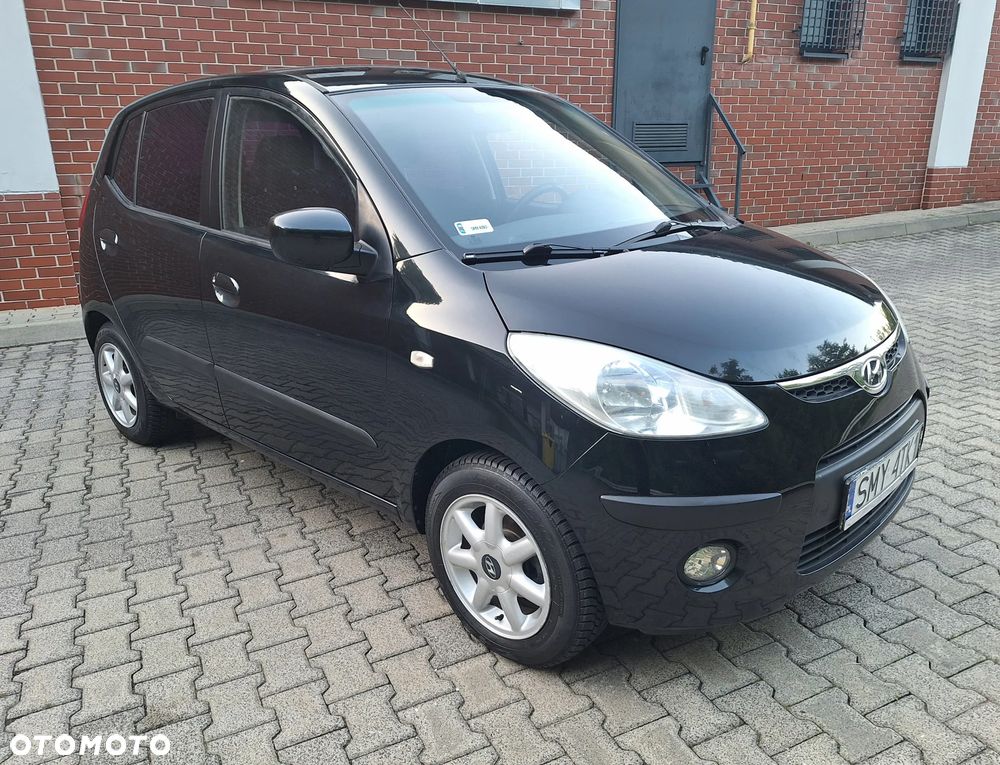 Hyundai i10 1.1 Comfort - 2