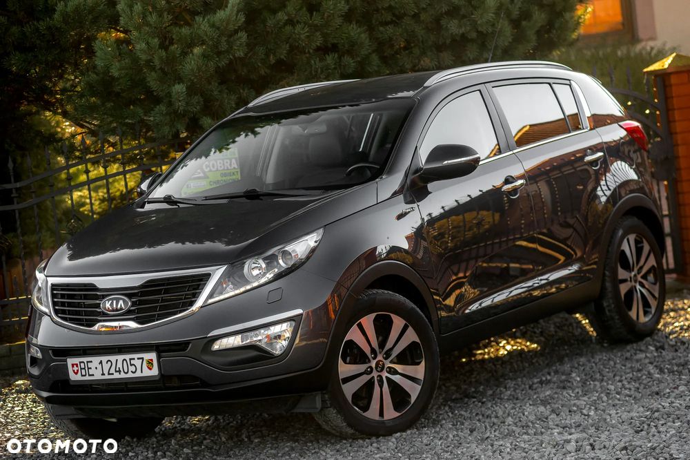 Kia Sportage 2.0 CVVT 4WD Vision - 6