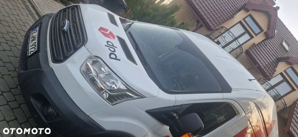 Ford Transit Jumbo Maxi - 3