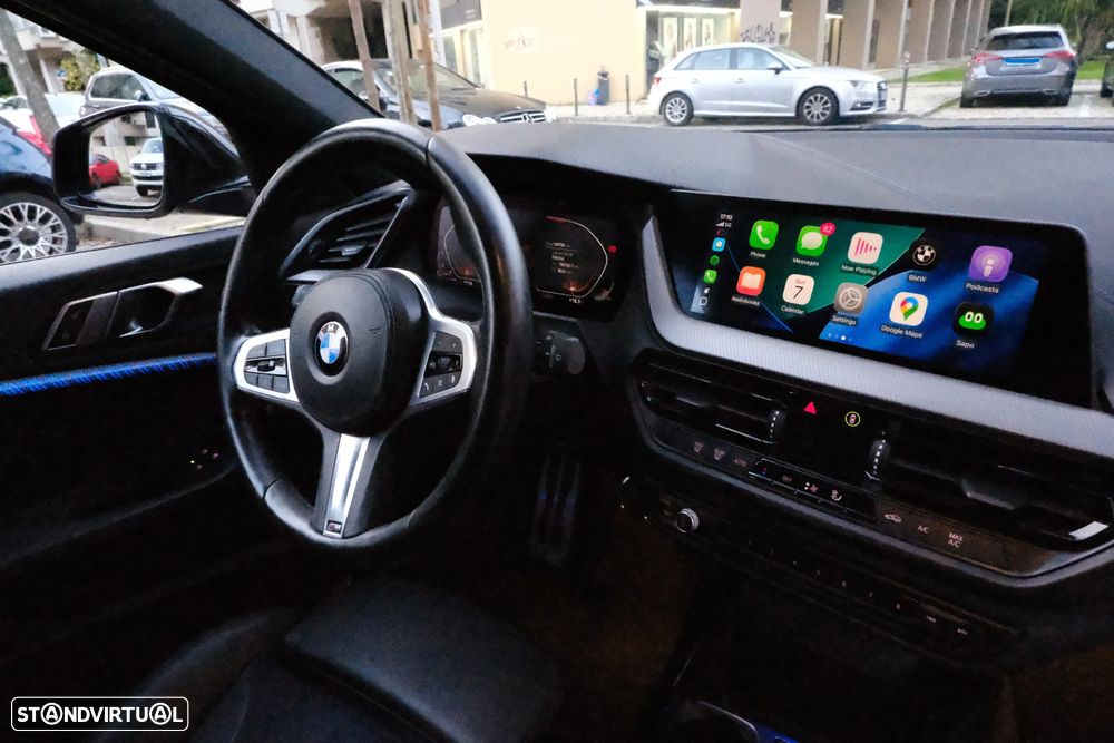 BMW 116 d Pack Desportivo M Auto - 18