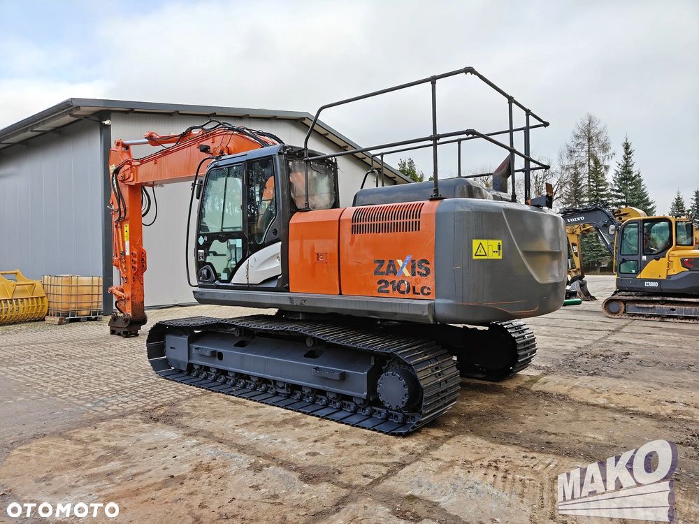 Hitachi Hitachi ZX210LC-5B - 3