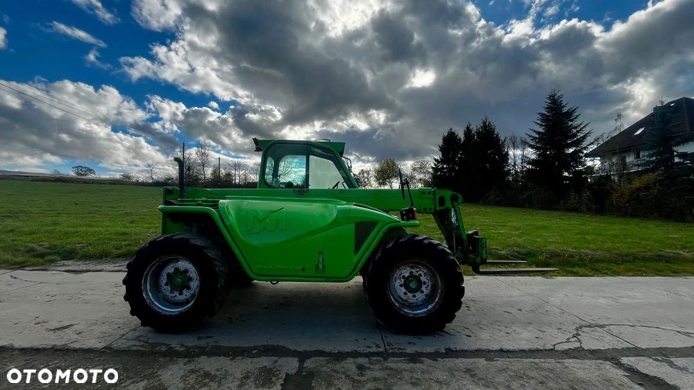 Merlo P34-7 PLUS** Ładowarka teleskopowa MERLO P34,7 PLUS* FINANSOWANIE* ZAMIANA* LEASING* - 7