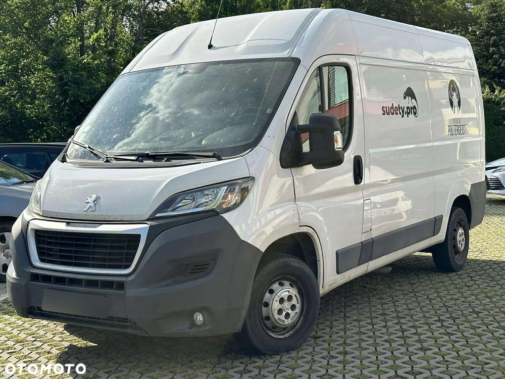 Peugeot Boxer - 1