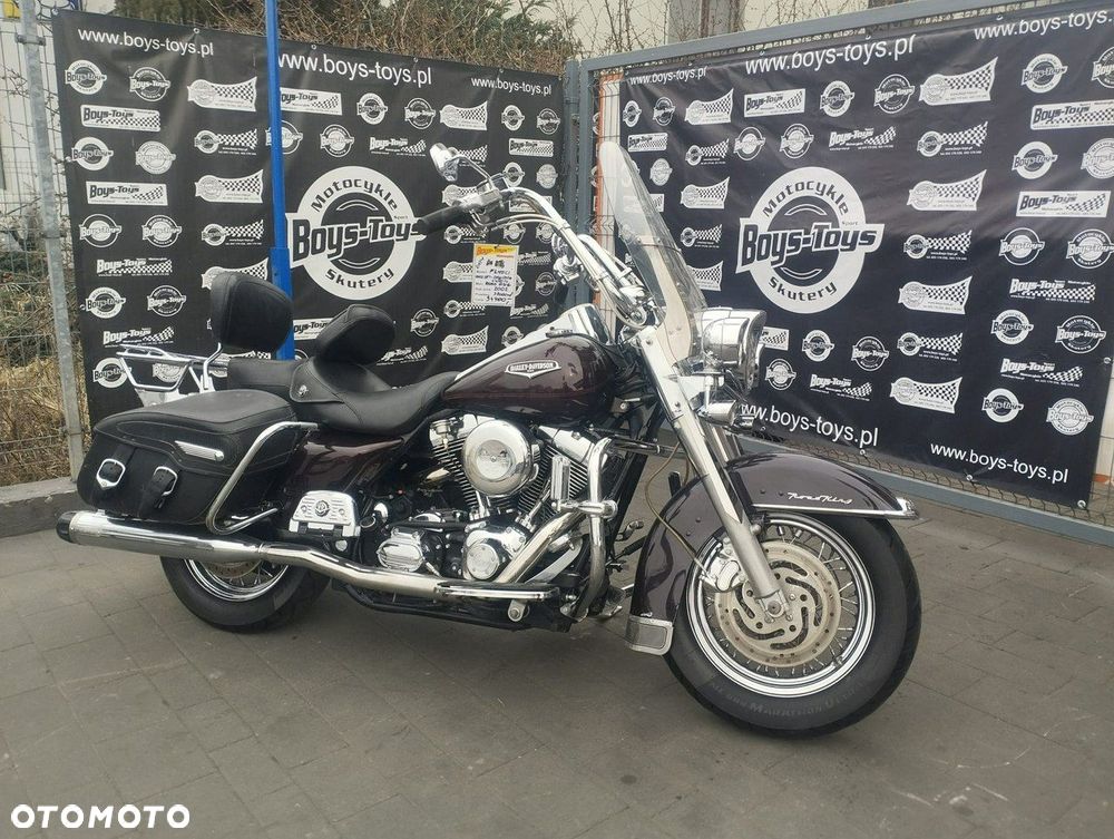 Harley-Davidson Touring Road King - 1