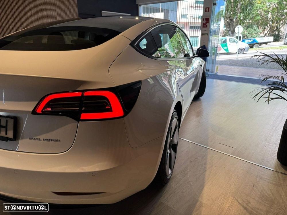 Tesla Model 3 Long Range Tração Integral - 6