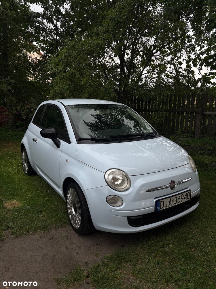 Fiat 500 1.2 8V Pop - 1
