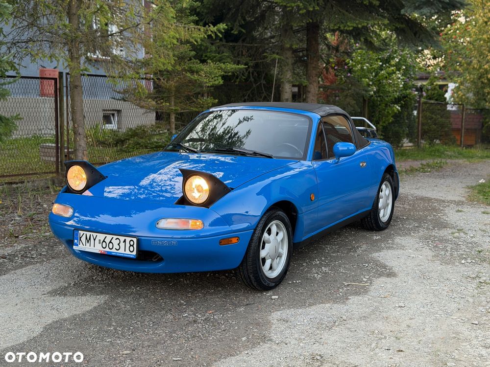 Mazda MX-5 1.6 - 35