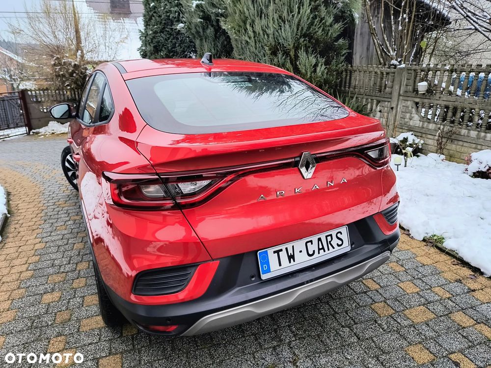 Renault Arkana TCe 140 EDC ZEN - 17