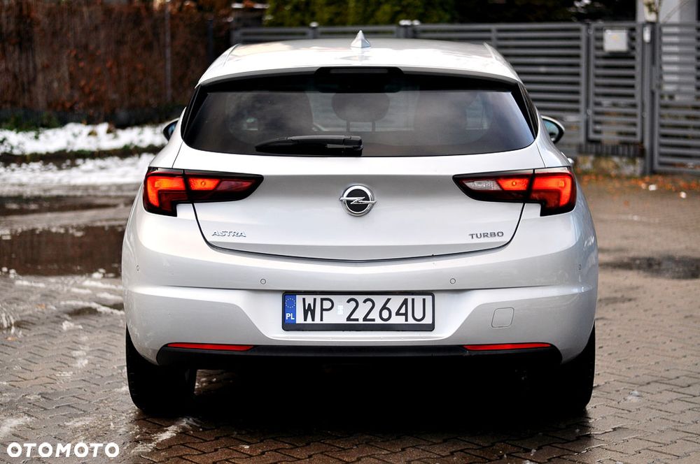 Opel Astra - 14