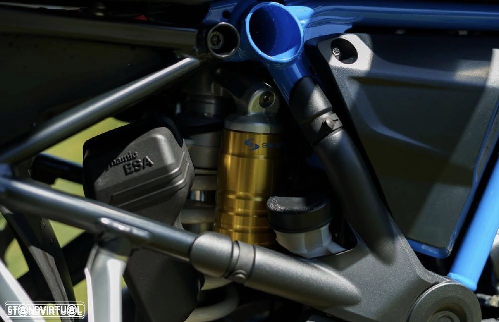 BMW R 1200 GS Rallye TFT - 4