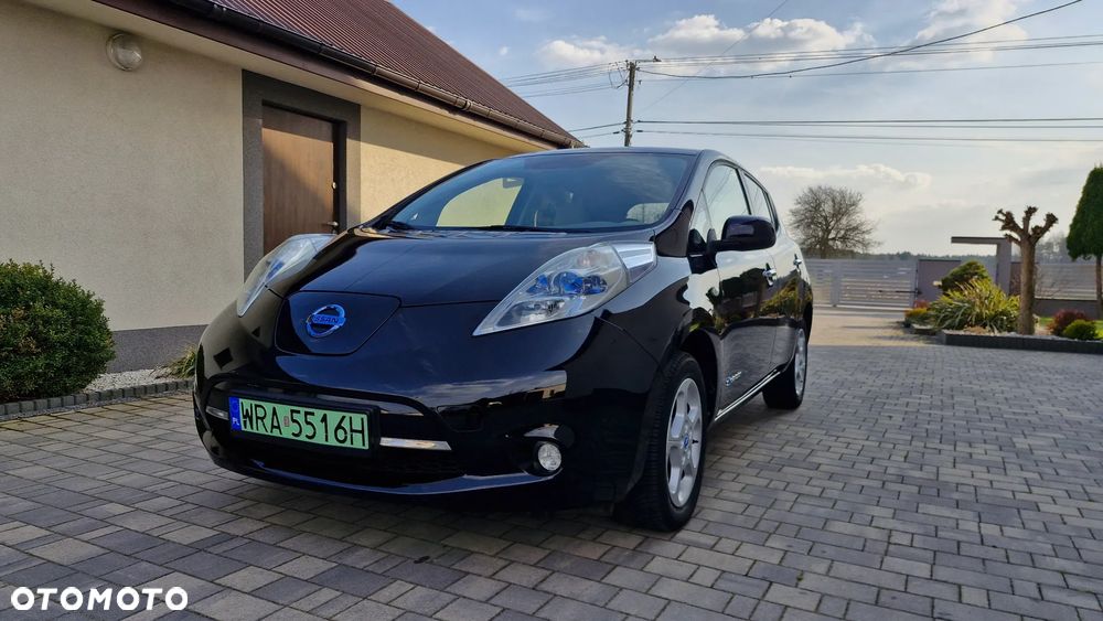 Nissan Leaf 24 kWh (mit Batterie) Limited Edition - 1