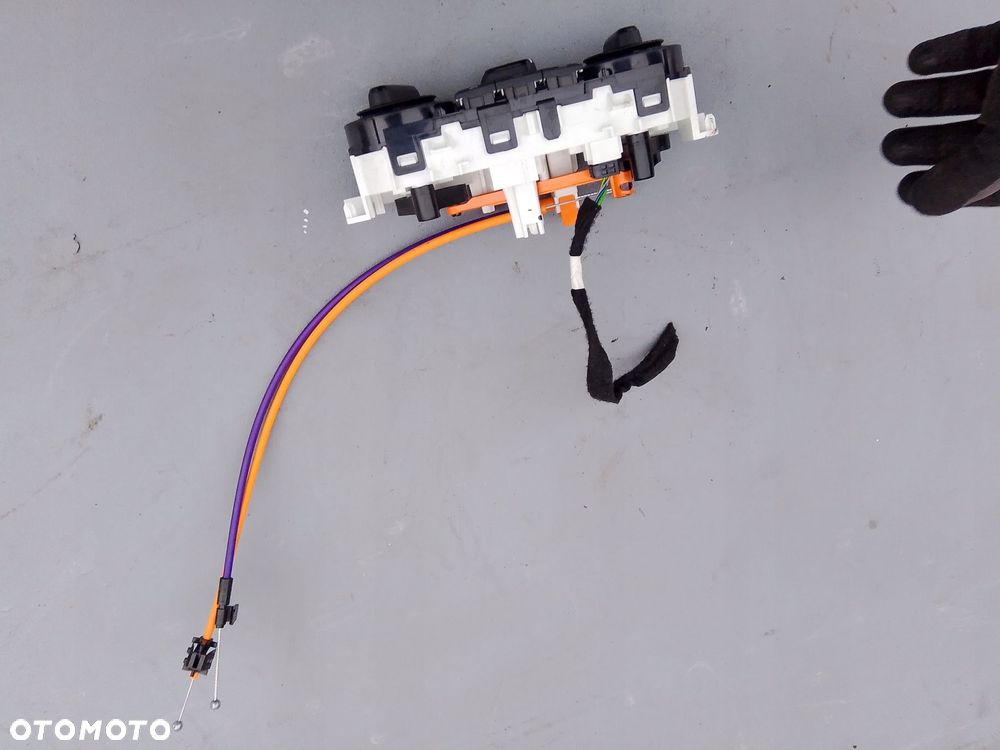 panel klimatyzacji citroen c3 iii 9823822777 - 2