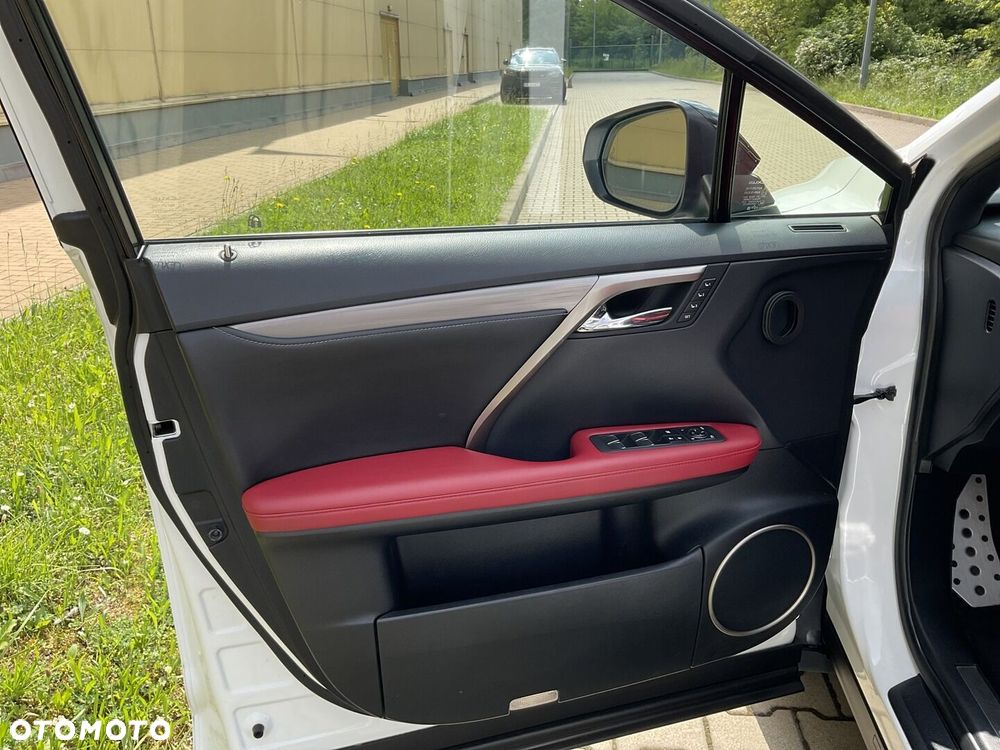 Lexus RX 450h F Sport Edition - 18