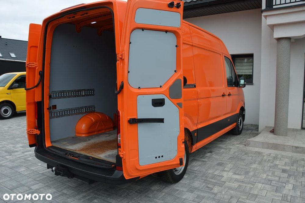 Volkswagen Crafter - 31