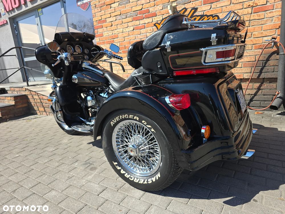 Harley-Davidson Tri Glide - 4