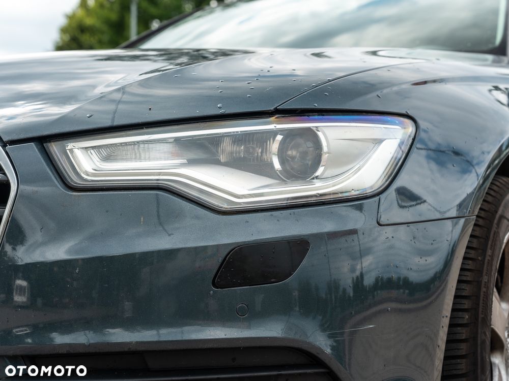 Audi A6 Avant 2.0 TDI DPF multitronic - 9