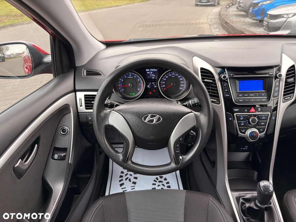 Hyundai i30 1.4 Passion - 30