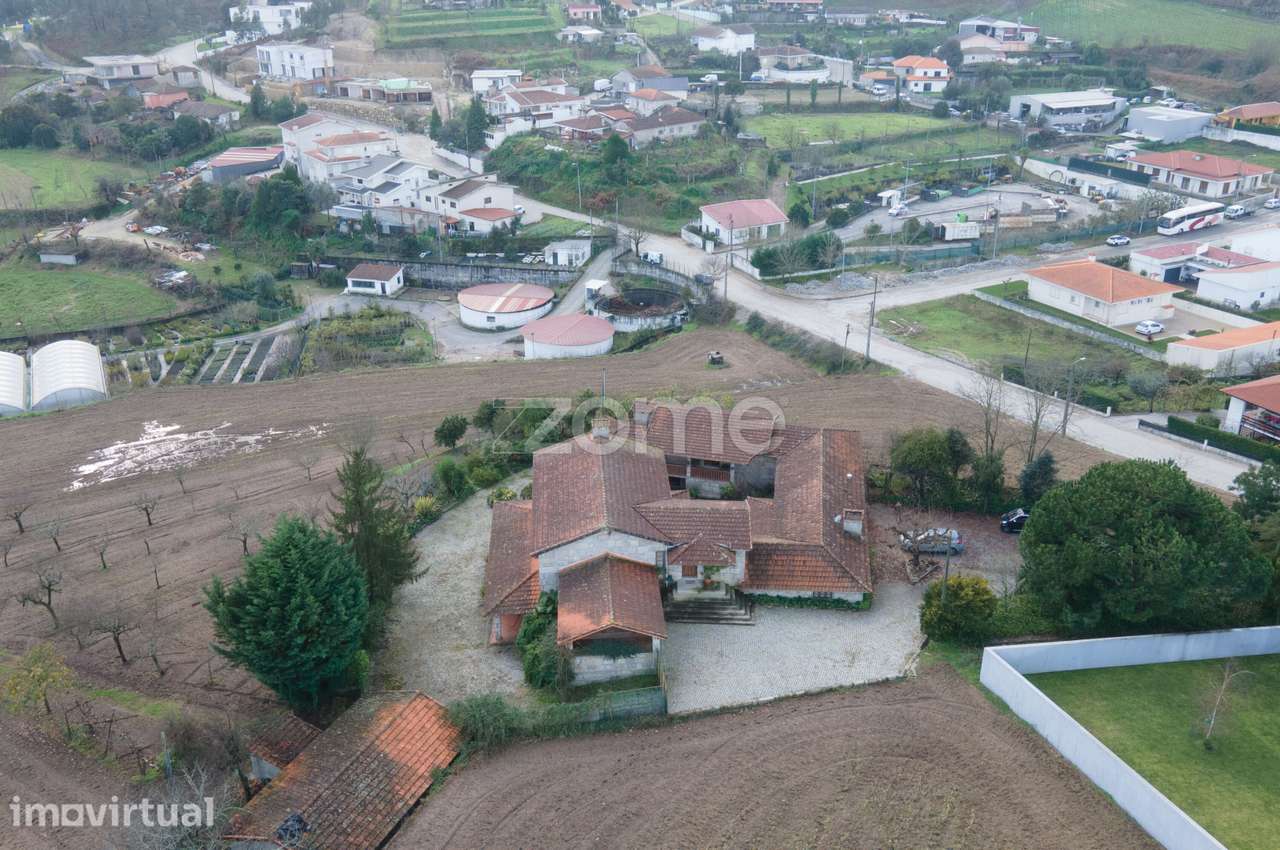 Terreno com 8220 m² | Boim, Lousada - Grande imagem: 5/15