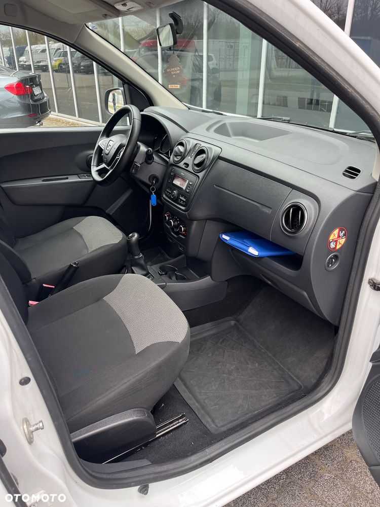 Dacia Lodgy 1.6 SCe Access S&S - 29