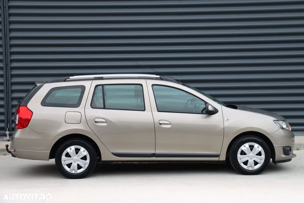 Dacia Logan 0.9 TCe 90 CP Laureate - 3
