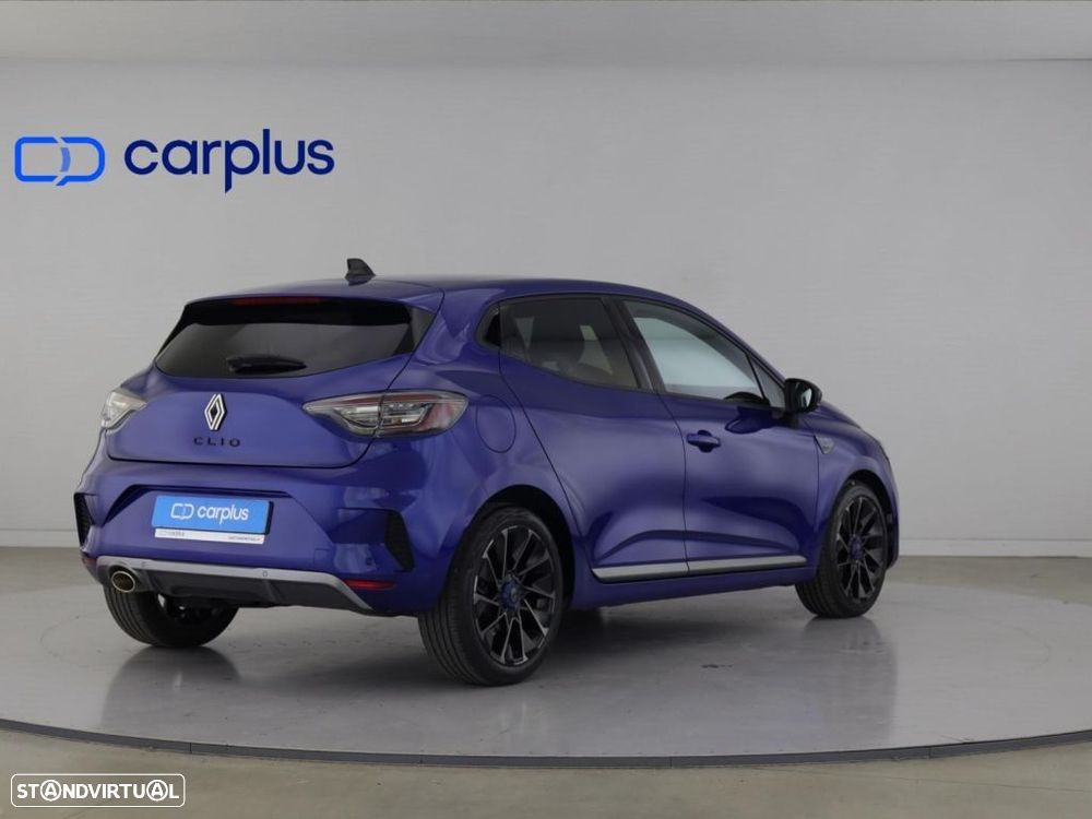 Renault Clio 1.0 TCe Esprit Alpine - 7