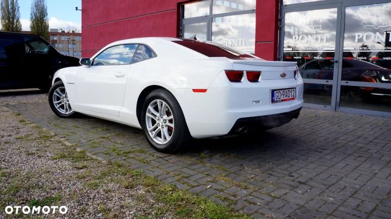 Chevrolet Camaro - 2