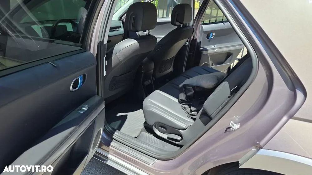 Hyundai IONIQ 5 305 CP 73 kWh 4WD Luxury - 6