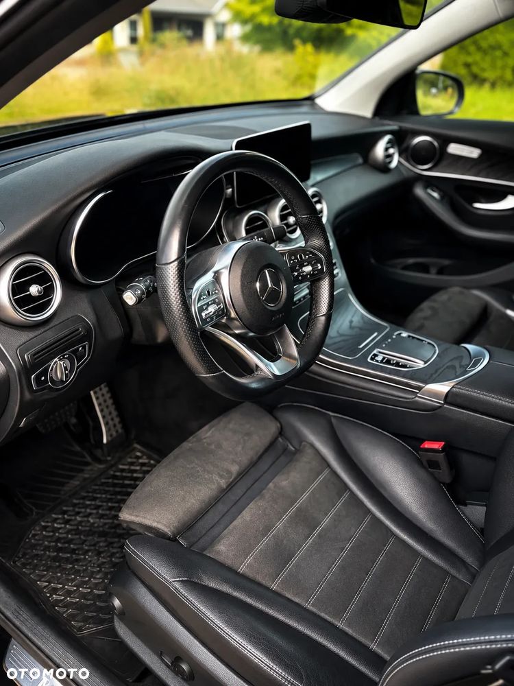 Mercedes-Benz GLC 300 de 4-Matic - 4