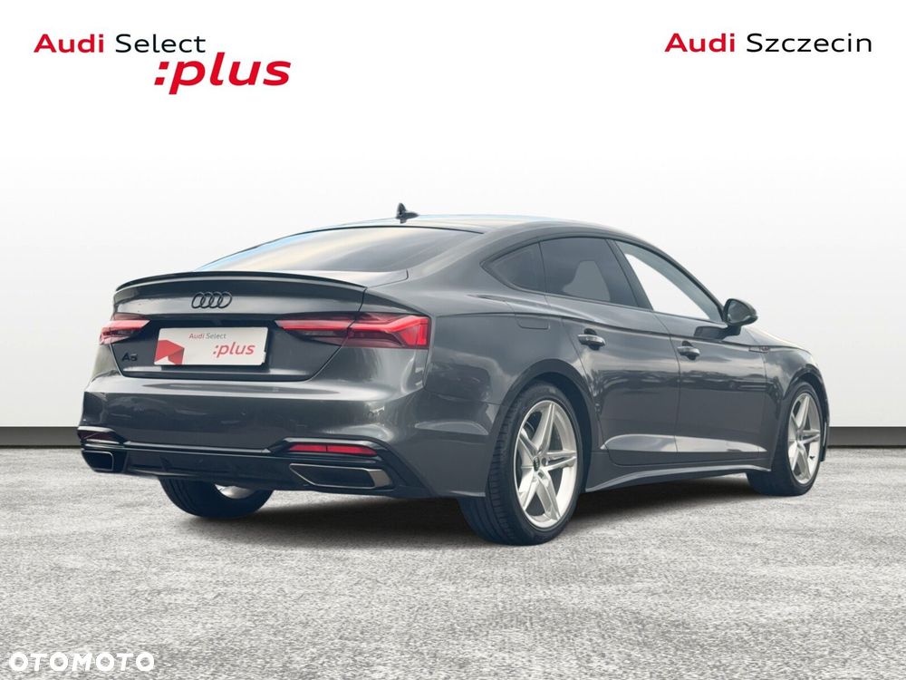 Audi A5 Sportback - 5