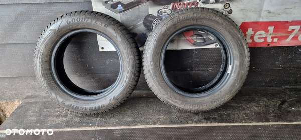 OPONY ZIMOWE Goodyear 175/66 14"