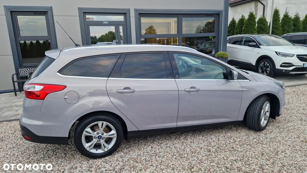 Ford Focus 1.0 EcoBoost STart-Stopp-System Titanium - 27