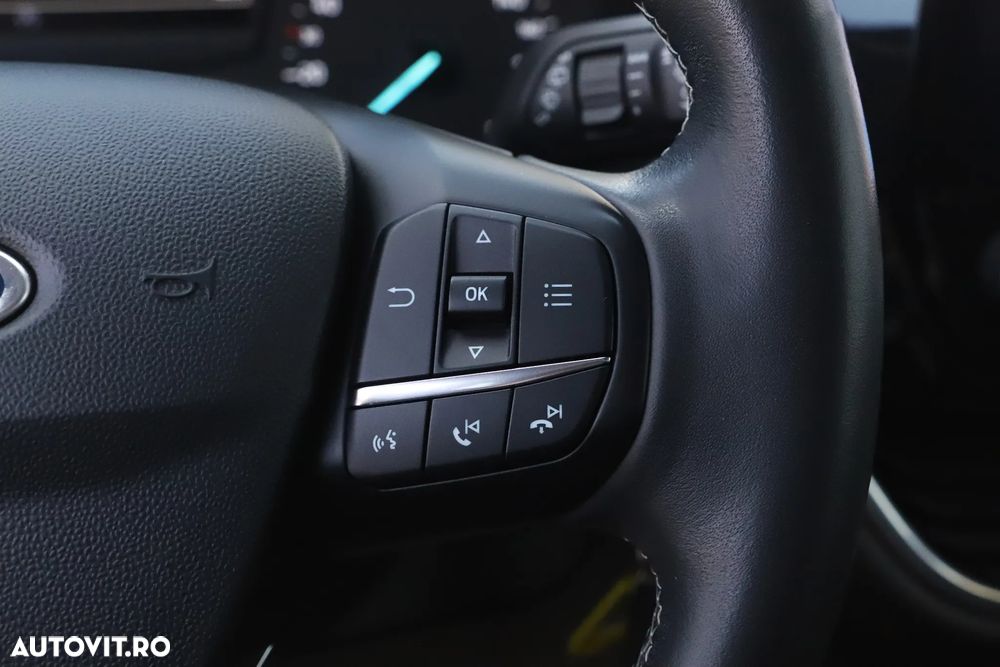 Ford Fiesta 1.0 EcoBoost Powershift SYNC Edition - 13