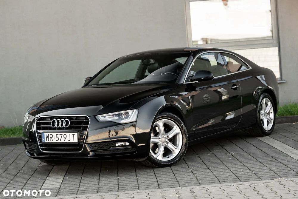 Audi A5 Coupé