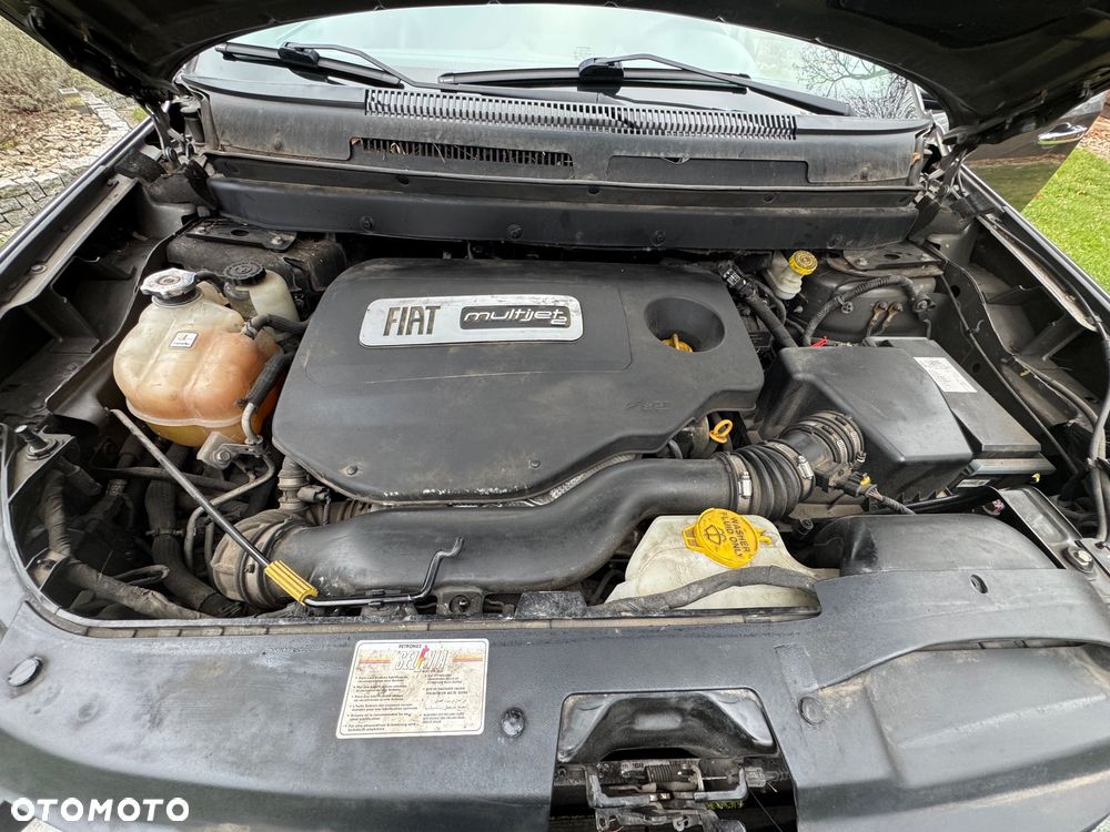 Fiat Freemont 2.0 Multijet Lounge - 34