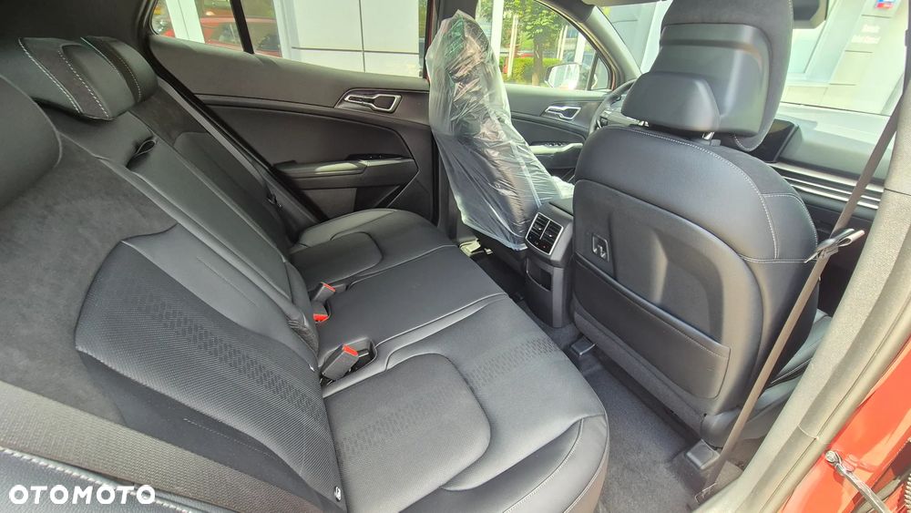 Kia Sportage 1.6 T-GDI HEV Black Edition 4WD - 30