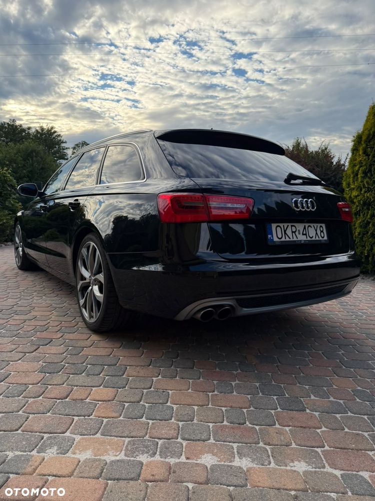 Audi A6 Avant - 6