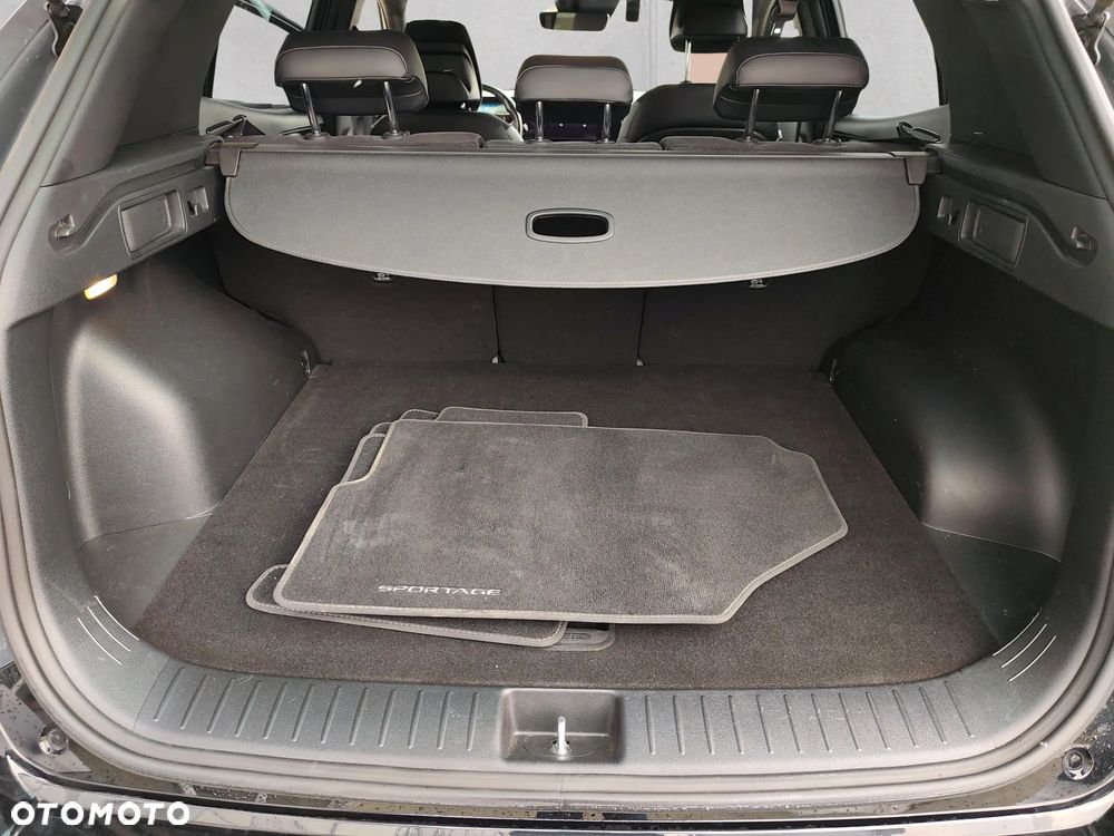 Kia Sportage 1.6 T-GDI MHEV Anniversary 2WD DCT - 17