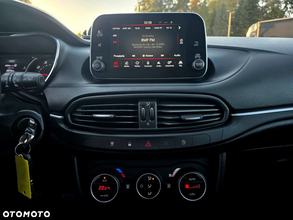 Fiat Tipo 1.4 T-Jet Lounge - 18