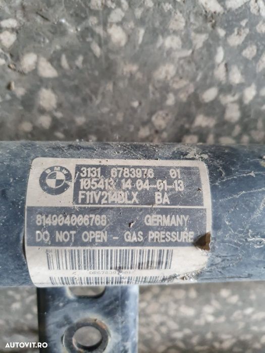 Amortizor fata stanga dreapta BMW seria 5 xdrive F10 F11 x-drive - 3