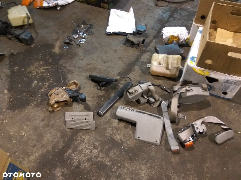 CHEVROLET TAHOE SUBURBAN K1500 pas bezpieczenstwa lewy prawy GMC YUKON k2500 k3500 silverado zapinka pasa c/k pickup c1500 c2500 c3500 sierra seatbelt 1500 2500 3500 przod przedni tyl tylny - 3