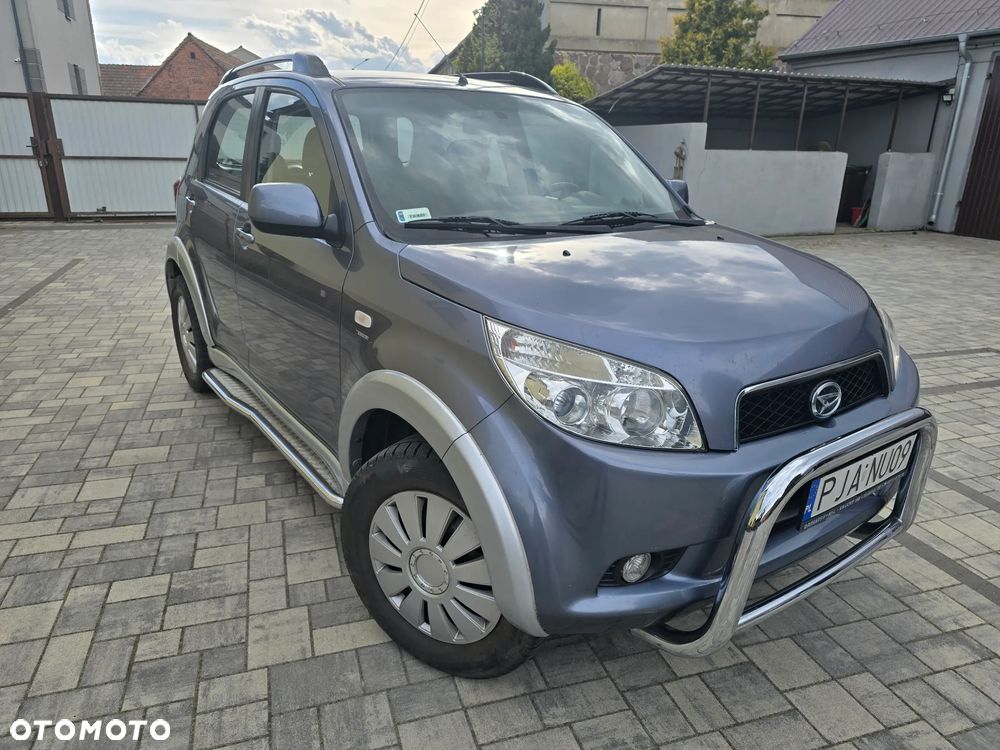 Daihatsu Terios 1.5 Top 4WD - 3
