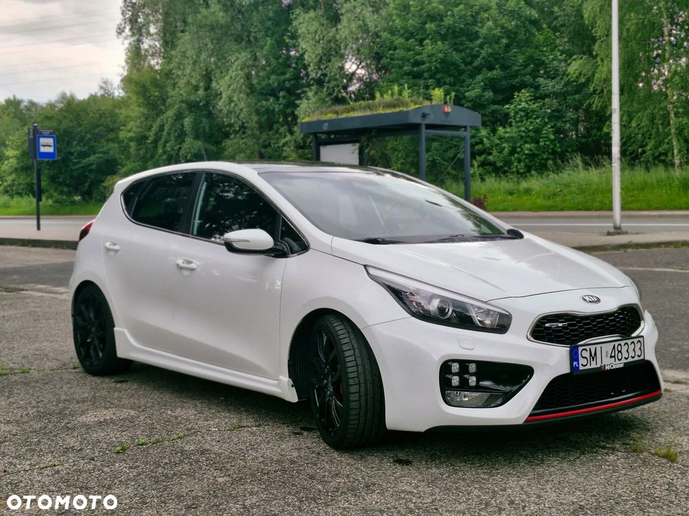 Kia Ceed 1.6 T-GDI GT XL - 2