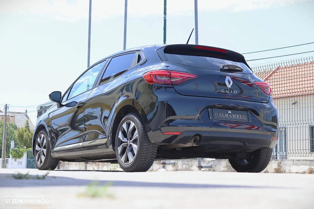 Renault Clio 1.0 TCe Exclusive - 7