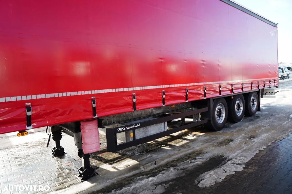 Schmitz Cargobull CORTINĂ / STANDARD / - 9