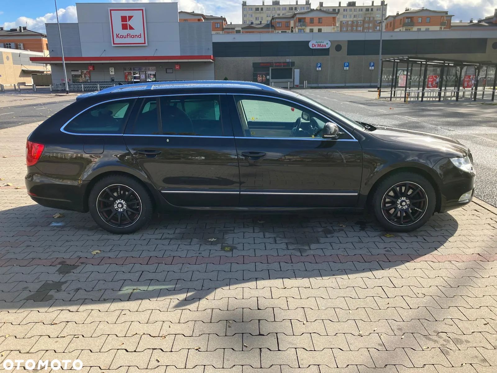 Skoda Superb 1.6 TDI Ambition Greenline - 1